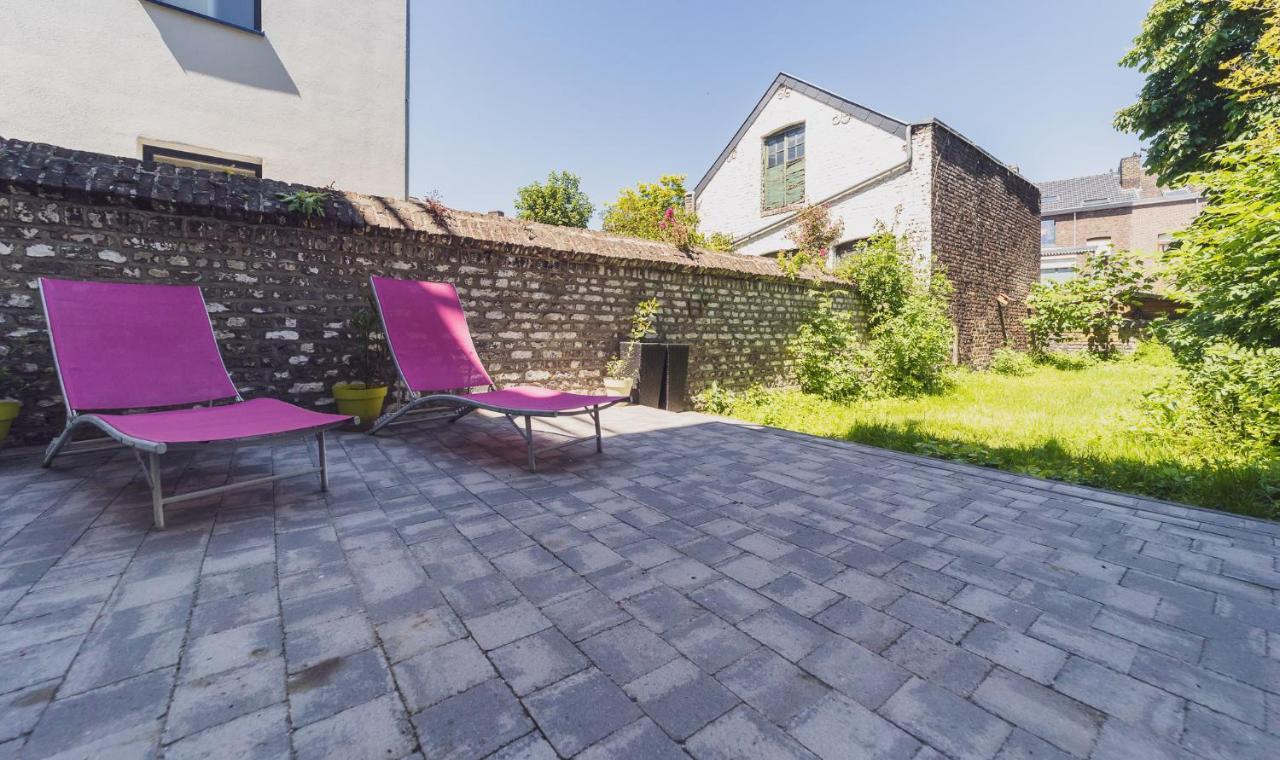 Lyves Apartment Liege Exterior photo