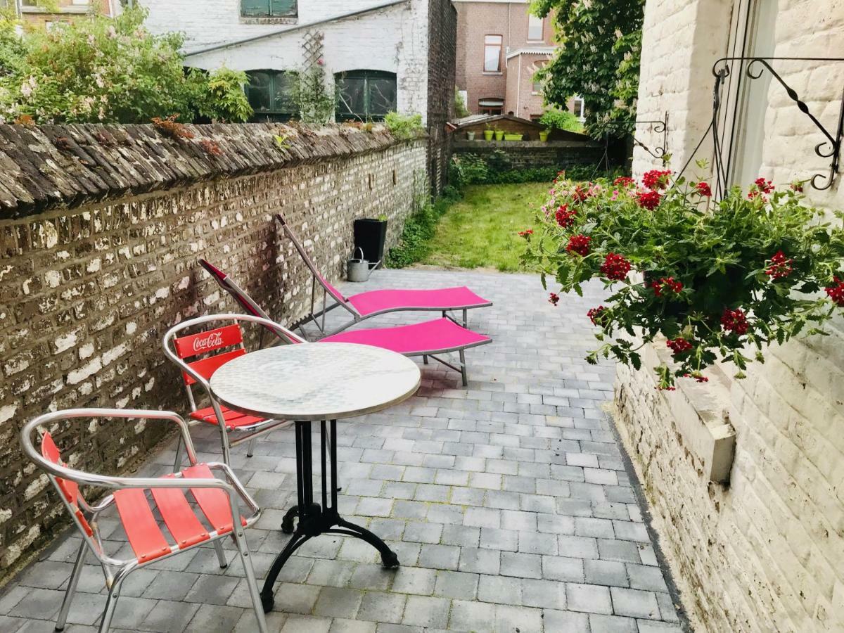Lyves Apartment Liege Exterior photo